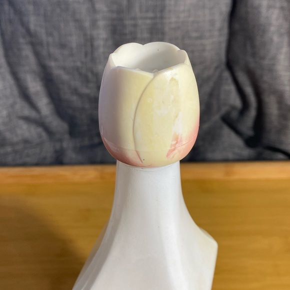 Vintage Dutch Glass Liquor Bottles - Picture 6 of 8